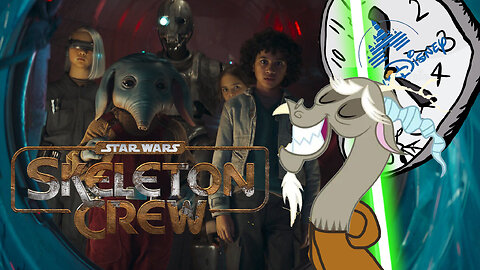 Could Skeleton Crew Save Star Wars: A Former Fan Review