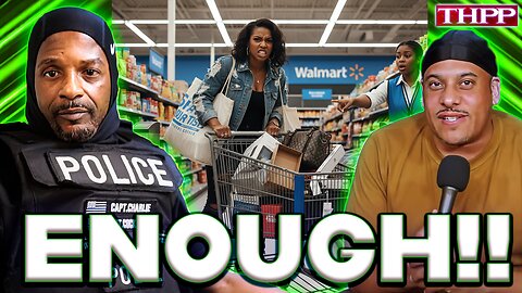 Food Stamp CRASHOUTS , EBT Fraud, HOOD BOOGERS and So Called BLACK FATIGUE