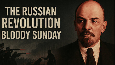 Bloody Sunday: The Road to Revolution