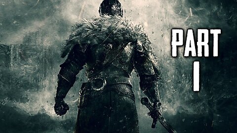 Dark Souls 2 | Playthrough | Vanilla DS2 | Gameplay | 14 to 22 February 2025 | Part #1