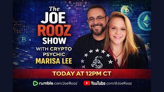Crypto Psychic Marisa Lee: ETF Predictions, Trump, Gold & the Future of Crypto (Ep. 242)