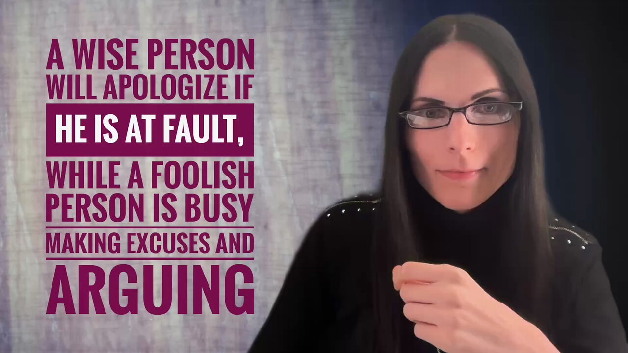 Are Your Friends Constantly Making Excuses?