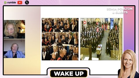 EP. 156 WAKE UP WITH SONIA POULTON & GUESTS: 20 OCTOBER 2025