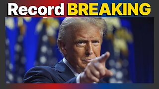Trump scores RECORD BREAKING NEWS Democrats dealt FATAL BLOW after tragic event