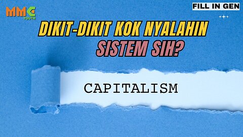 Dikit-dikit Kok Nyalahin Sistem Sih? | Fill in Gen