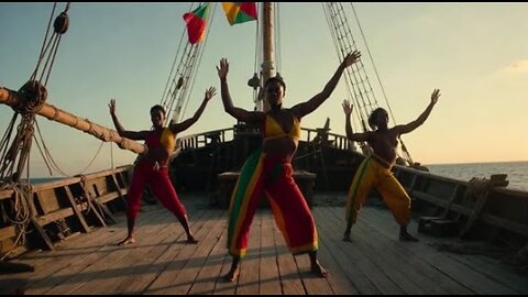 🎶 Shy Guy (Reggae Style AI Interpretation) | Inspired by Diana King