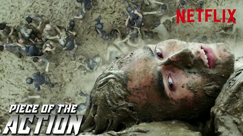 The Prison Riot | The Raid 2