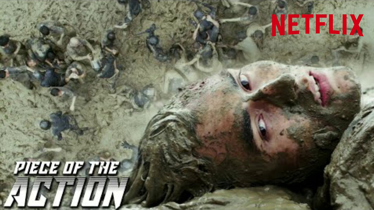 The Prison Riot | The Raid 2
