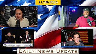 EP1742 | Vince Dao: Free Buses Ø, Da Real Adogg: Trump Wins, Truth Bomb Mary: Last Resort, Wendy Bell: Shutdown