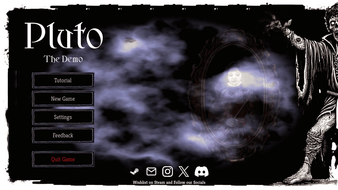 Demo Gameplay, No Commentary - Pluto