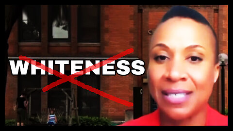 Woke "Whiteness Pandemic" Panic