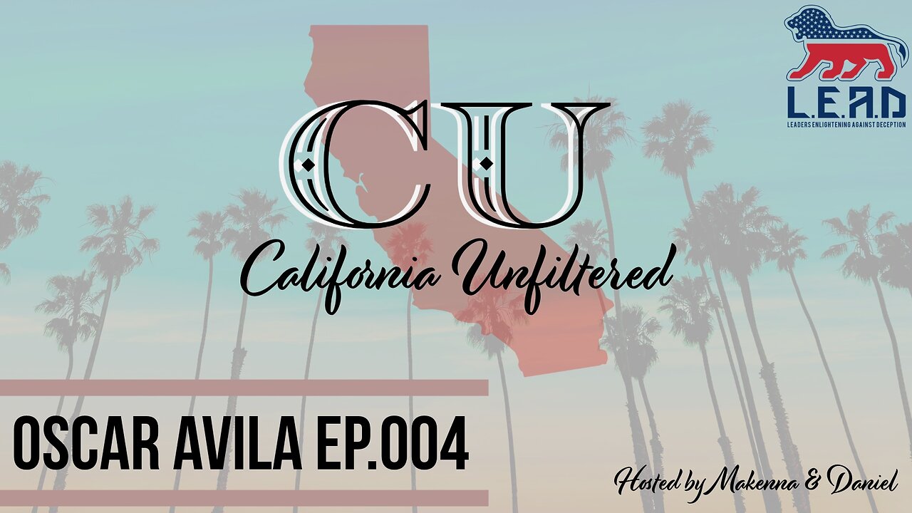Oscar Avila (Ep.004)