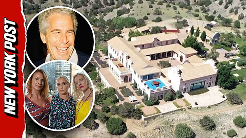 Full investigation launched into what happened at Epstein's Zorro Ranch in New Mexico