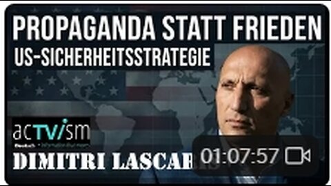 Propaganda statt Frieden - Warum Trumps Sicherheitsstrategie brandgefährlich ist