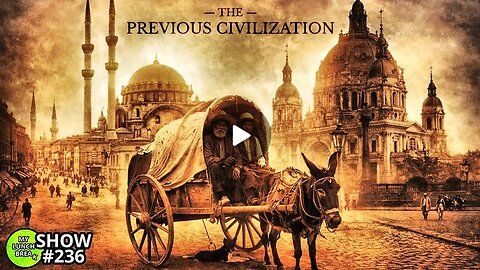 Structures from the Previous Civilization