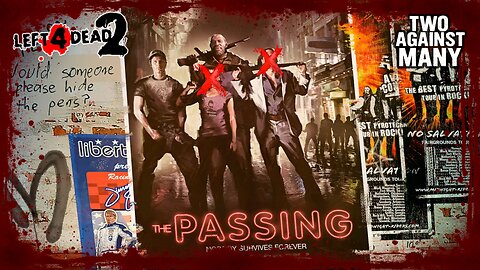 L4D2 [TAM mutación] - The Passing |#8|