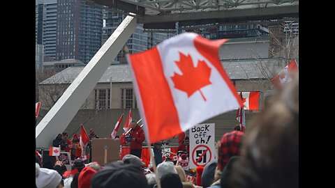 Is Canada Falling Apart?