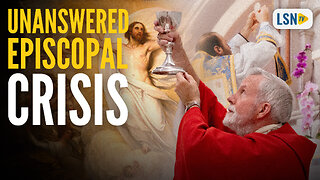 Bishop Strickland REVEALS Why He Supports the SSPX Bishops