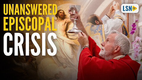 Bishop Strickland REVEALS Why He Supports the SSPX Bishops