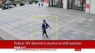 Police officer among four killed in New York office building shooting