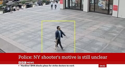 Police officer among four killed in New York office building shooting