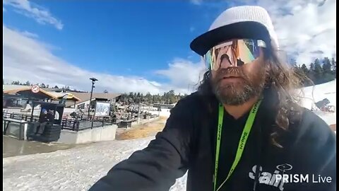 🛑 MIKE STROKEOFF AND ERIC TAKE ON BEAR MOUNTAIN 1-22-26