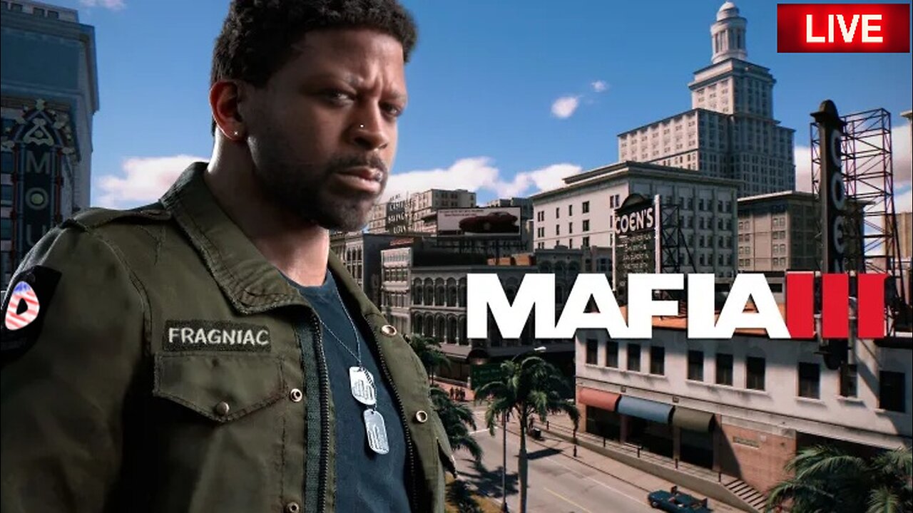☀ MAFIA III for BREAKFAST 🍳☕ 🥞🧇🥓