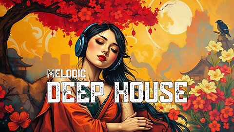 🌠 Solitude Whispers: Melodic Deep House Music for Work, Study and Sleep