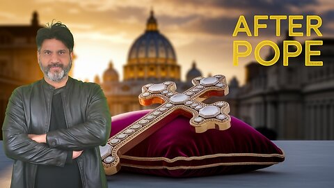 Pope Francis Is Gone What Happens to the Church Now