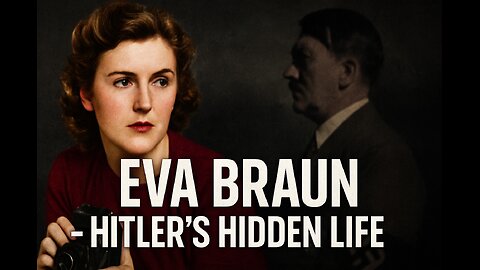 The Woman Hitler Couldn’t Leave Behind