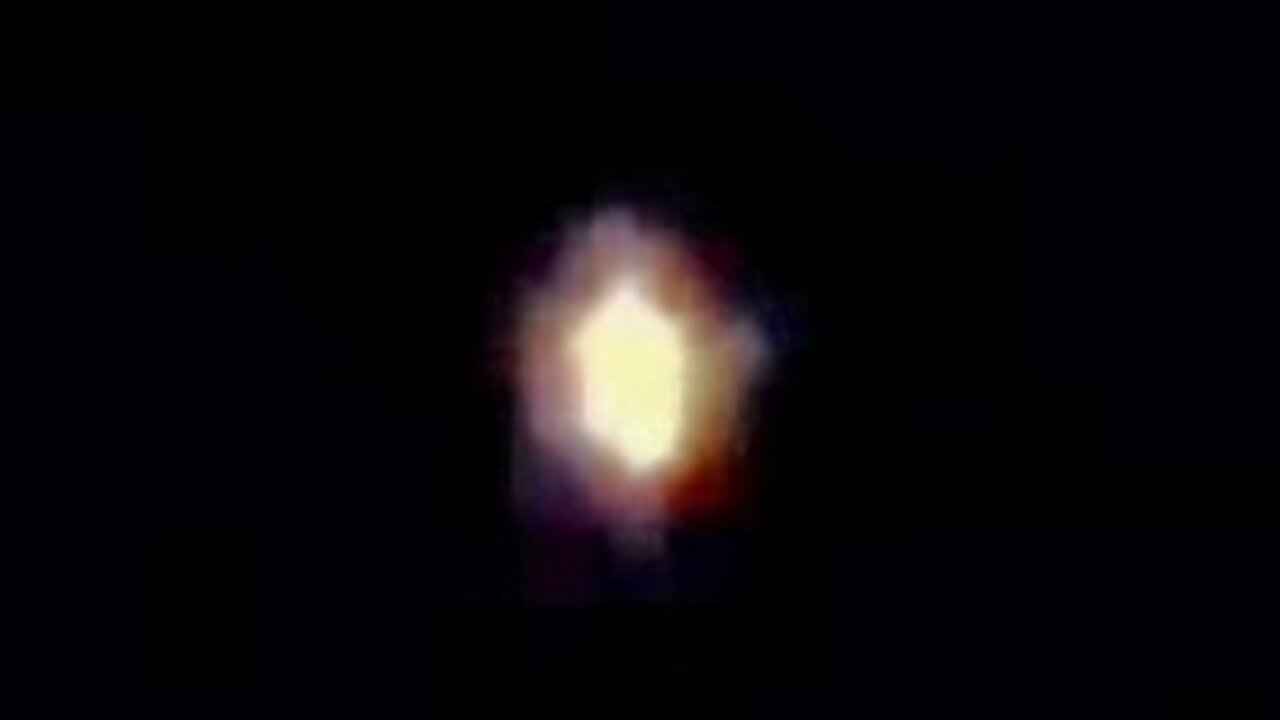 Passover Orb Recorded Over Texarkana -- Part 2 (4/16/25)