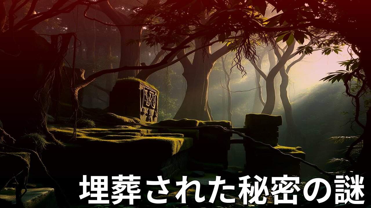 世界の謎！埋葬された秘密を解き明かす？！ ️ #未解明 #古代文明 #歴史