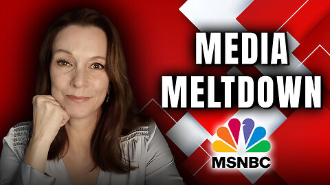 Media Meltdown! 😂 Trump is winning and they can’t twist and spin fast enough.