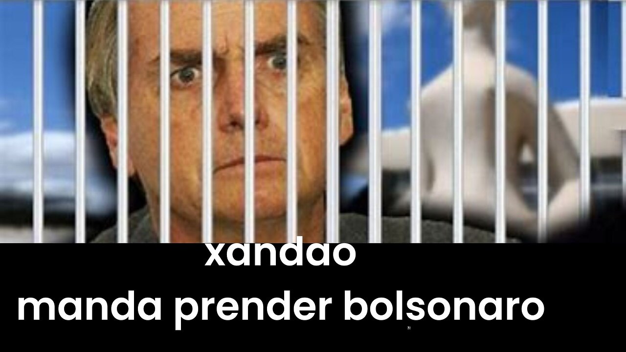 alexandre de morais manda prender bolsonaro