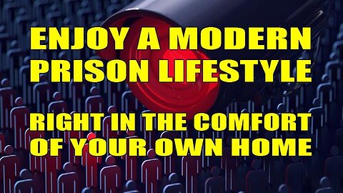 "Max Igan's Discussion on Your New Smart Prison - December 8th, 2022"