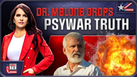 Dr. Malone Drops PSYWAR TRUTH: Casey Means, Bot Armies, and JUSTICE for Fauci’s Crimes!