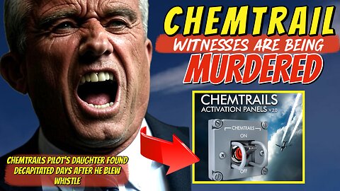 The Awake Nation 08.18.2025 Chemtrail Witnesses Are Being Murdered