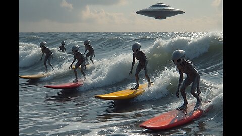 Alien Invasion