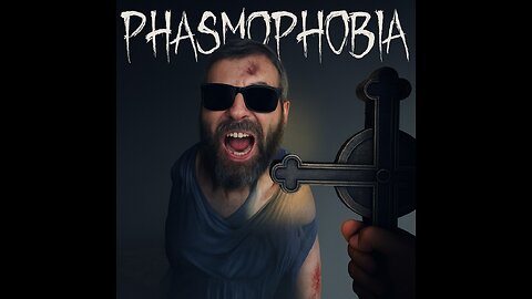 Phasmophobia Words Best Team Horror Game