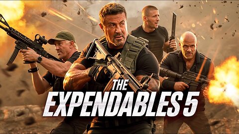 The Expendables 5 (2025) – Concept Trailer | Sylvester Stallone, Jason Statham, Dolph Lundgren