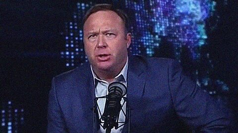 Alex Jones on Israel's Espionage