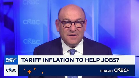 How tariff inflation may help jobs