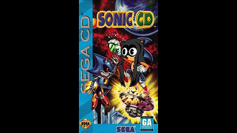 Going Back in Time (to Another World) (Sonic CD)