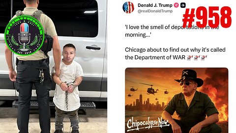 The Murder Seen Around the World, Trump Drops Hammer On Dem Cities, Nonstop SC Wins
