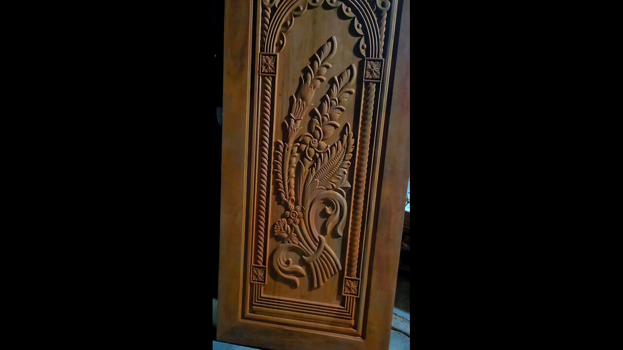 door 3D design