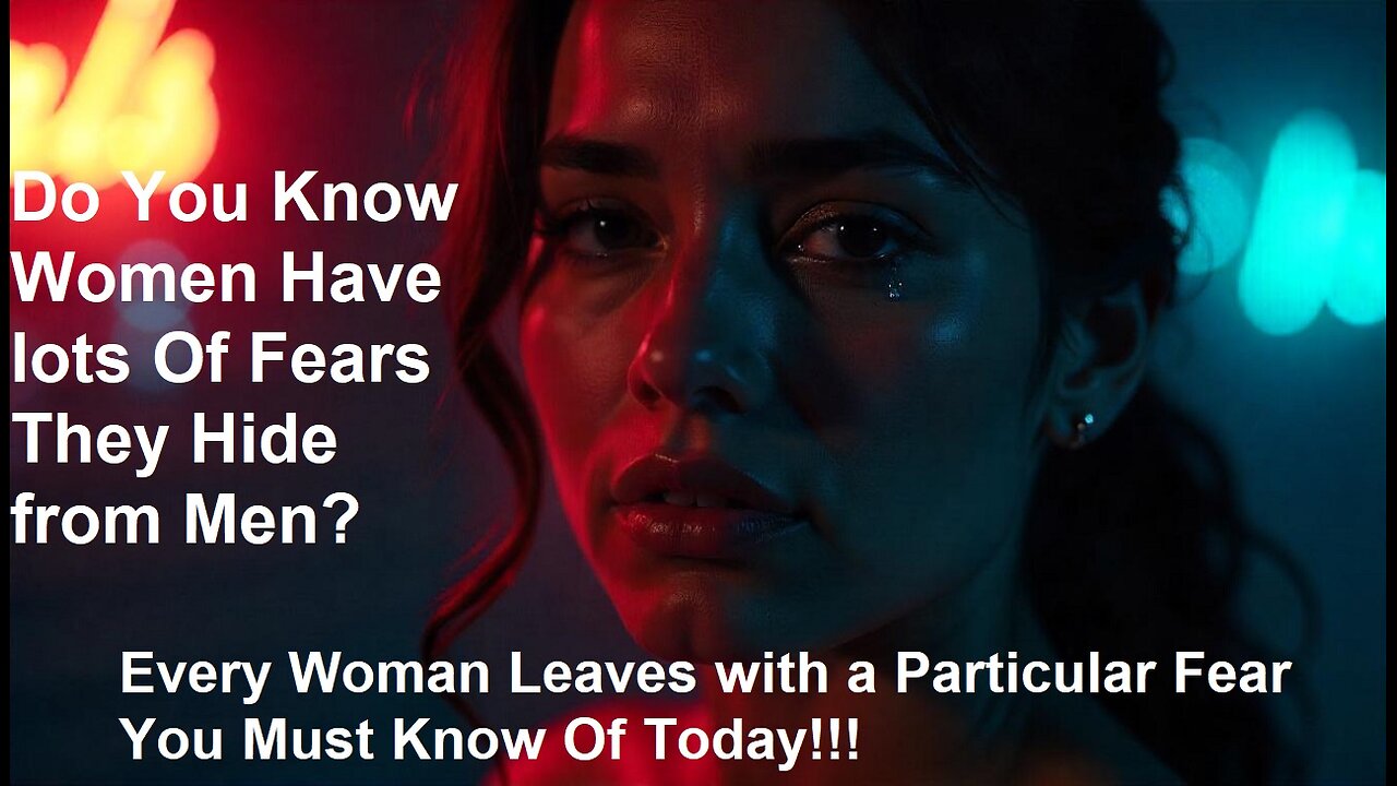 The Secret Fears Women Have in Relationships (Men Need to Know)