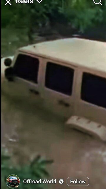 🔥Deep Ruts, Big Rigs: Jeep Mudding Gone Wild