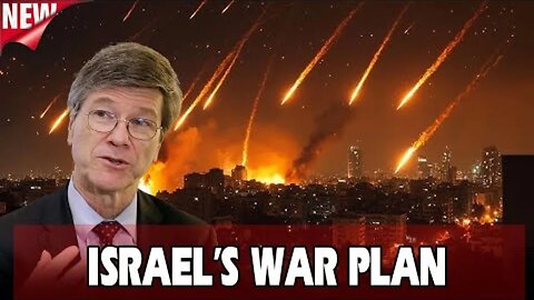 PROF. JEFFREY SACHS' EXPLOSIVE LEAK: The US-Israel Secret War Plan That Will Trigger WW3!