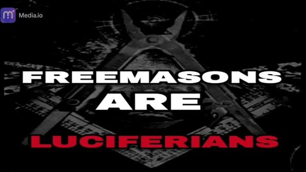 A QUICK EXPLANATION ABOUT FREEMASONS. 🔥