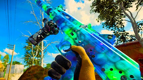 I slept on the Jackal PDW in Unranked Play | Black Ops 6 Gameplay